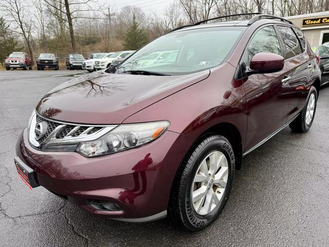 used 2014 Nissan Murano car, priced at $10,490