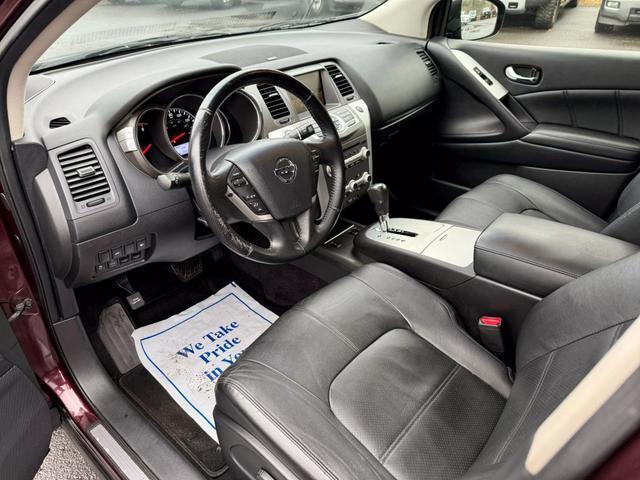 used 2014 Nissan Murano car, priced at $10,490