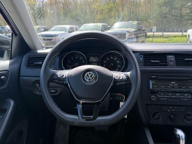used 2015 Volkswagen Jetta car, priced at $6,990