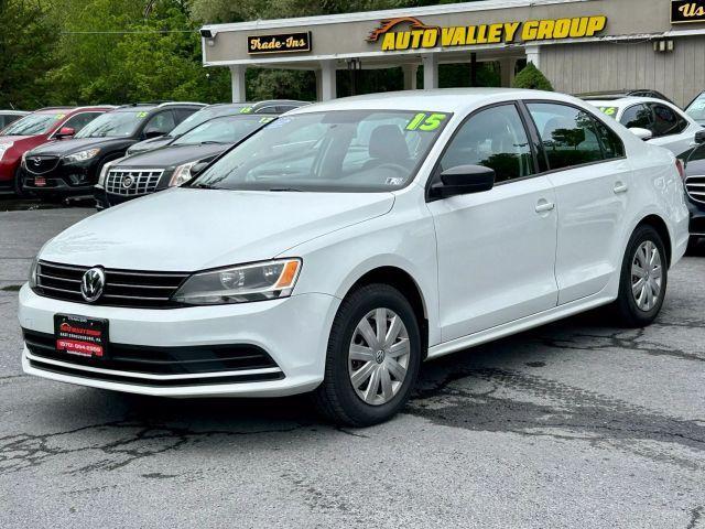 used 2015 Volkswagen Jetta car, priced at $8,945