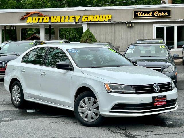used 2015 Volkswagen Jetta car, priced at $6,875