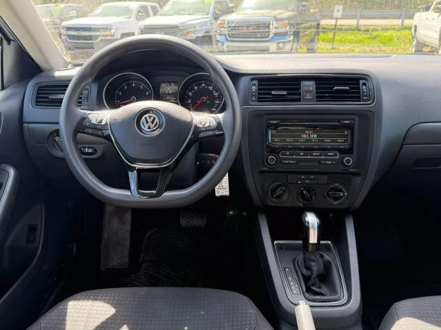 used 2015 Volkswagen Jetta car, priced at $8,945