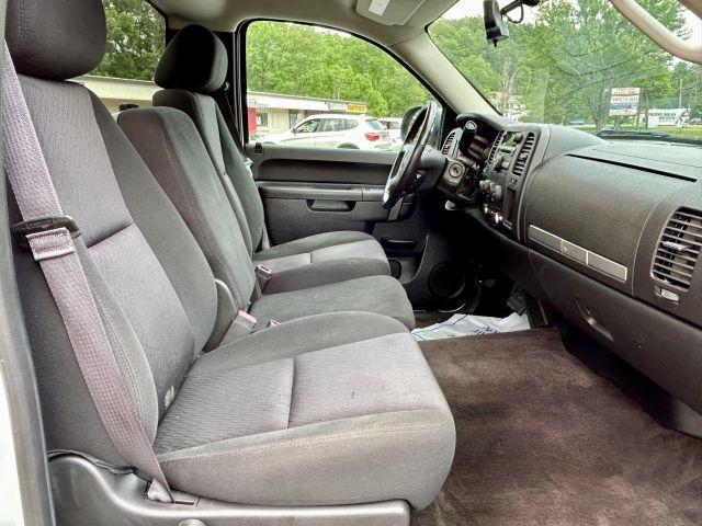 used 2014 Chevrolet Silverado 2500 car, priced at $19,190