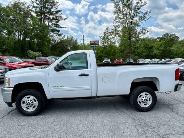 used 2014 Chevrolet Silverado 2500 car, priced at $19,190