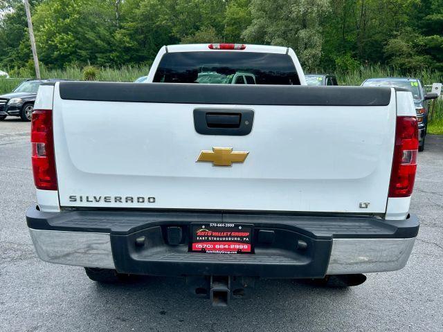 used 2014 Chevrolet Silverado 2500 car, priced at $19,190