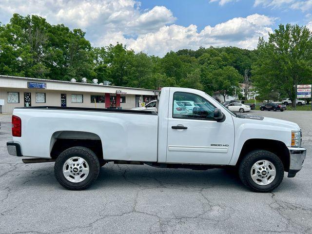 used 2014 Chevrolet Silverado 2500 car, priced at $19,190