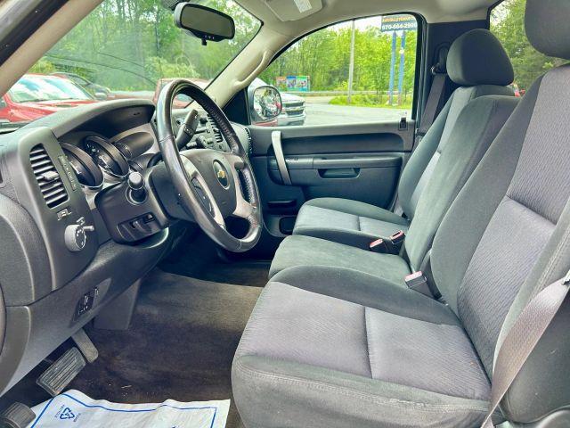 used 2014 Chevrolet Silverado 2500 car, priced at $19,190