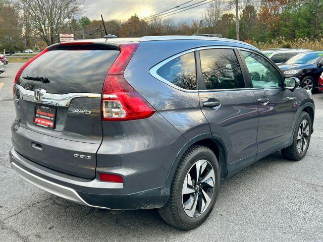 used 2016 Honda CR-V car, priced at $15,490
