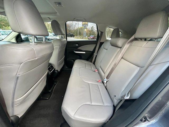 used 2016 Honda CR-V car, priced at $15,490