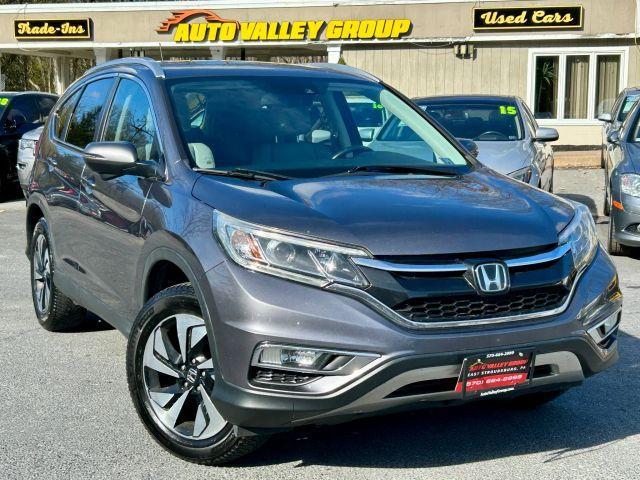 used 2016 Honda CR-V car, priced at $14,990