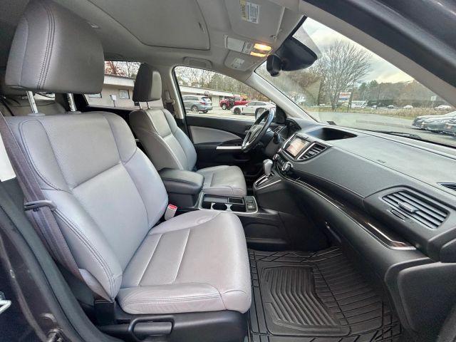 used 2016 Honda CR-V car, priced at $15,490