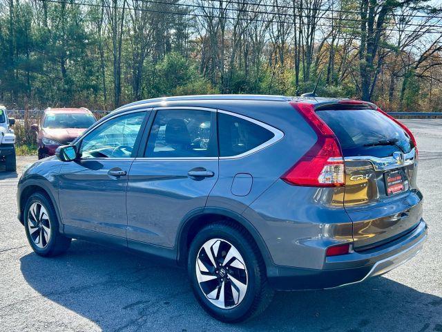 used 2016 Honda CR-V car, priced at $14,990