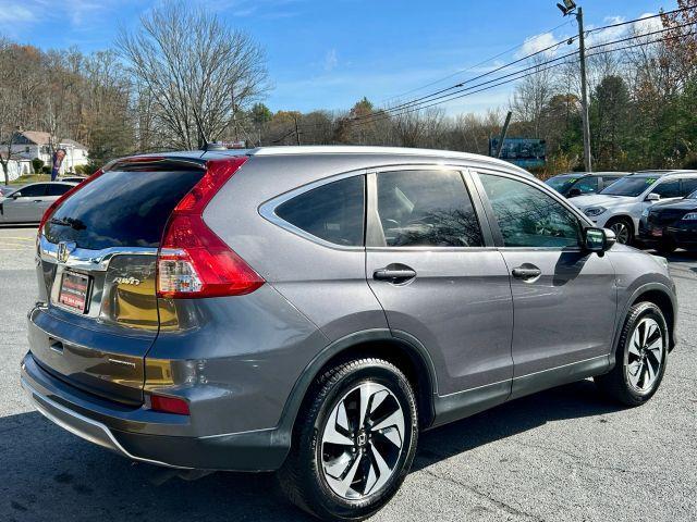 used 2016 Honda CR-V car, priced at $14,990