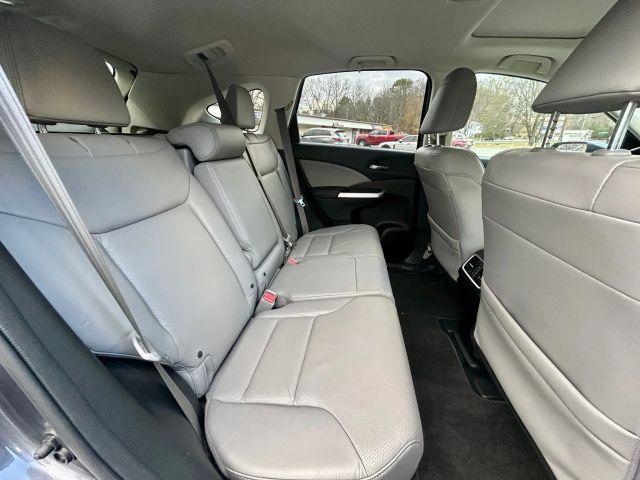 used 2016 Honda CR-V car, priced at $15,490