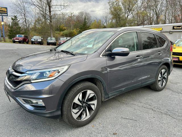 used 2016 Honda CR-V car, priced at $15,490