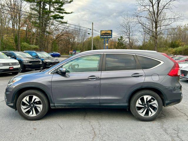 used 2016 Honda CR-V car, priced at $15,490