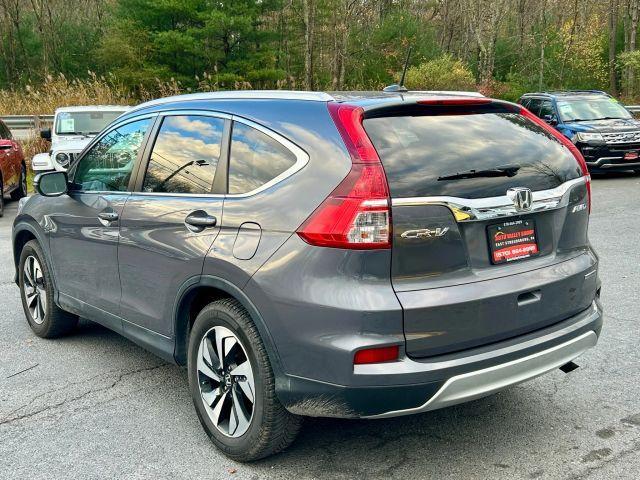 used 2016 Honda CR-V car, priced at $15,490