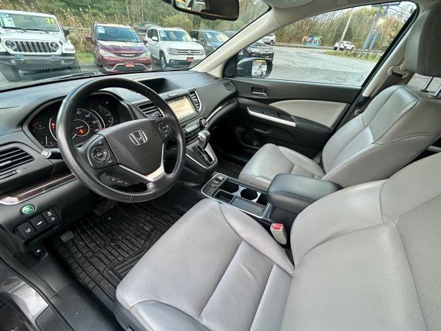 used 2016 Honda CR-V car, priced at $15,490