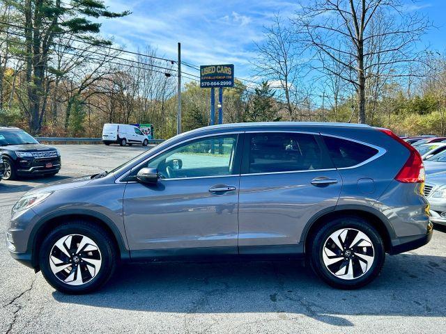 used 2016 Honda CR-V car, priced at $14,990