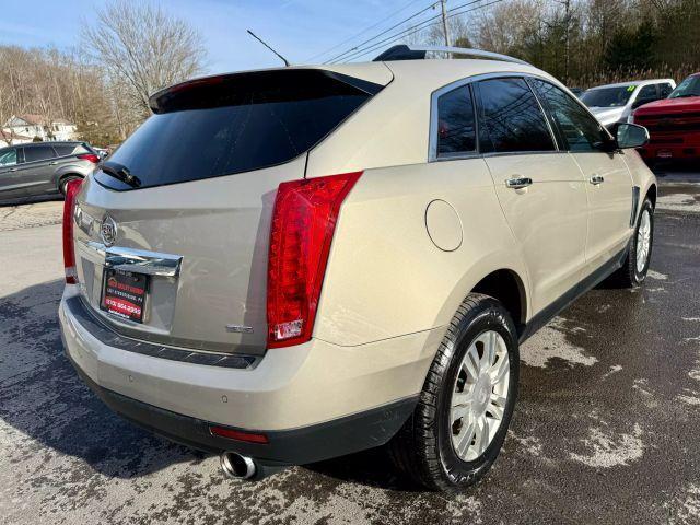 used 2016 Cadillac SRX car, priced at $14,498