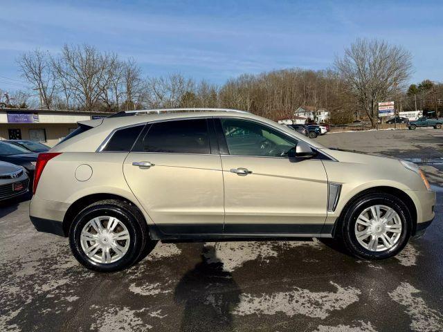 used 2016 Cadillac SRX car, priced at $14,498