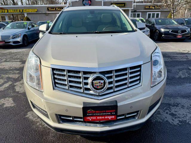 used 2016 Cadillac SRX car, priced at $14,498