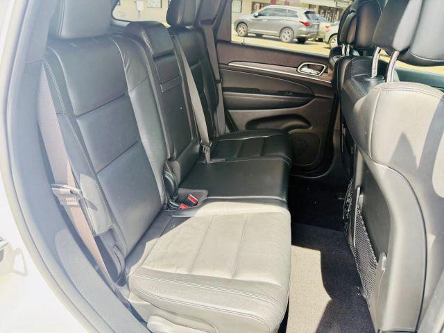 used 2019 Jeep Grand Cherokee car, priced at $17,290