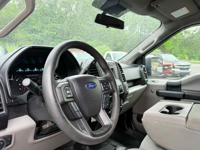 used 2019 Ford F-150 car, priced at $19,980