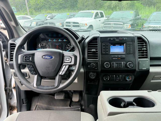 used 2019 Ford F-150 car, priced at $19,980