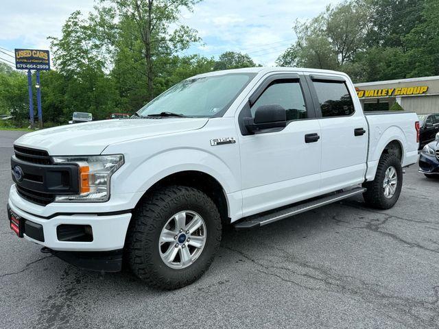 used 2019 Ford F-150 car, priced at $21,970