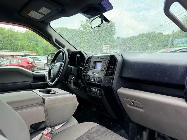used 2019 Ford F-150 car, priced at $19,980