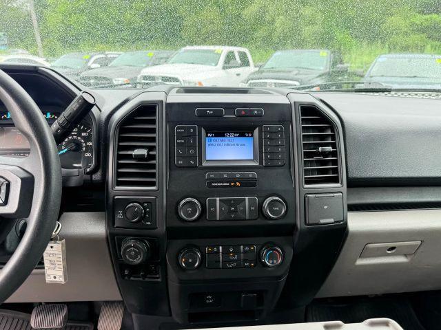 used 2019 Ford F-150 car, priced at $19,980