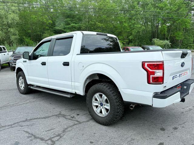 used 2019 Ford F-150 car, priced at $21,970