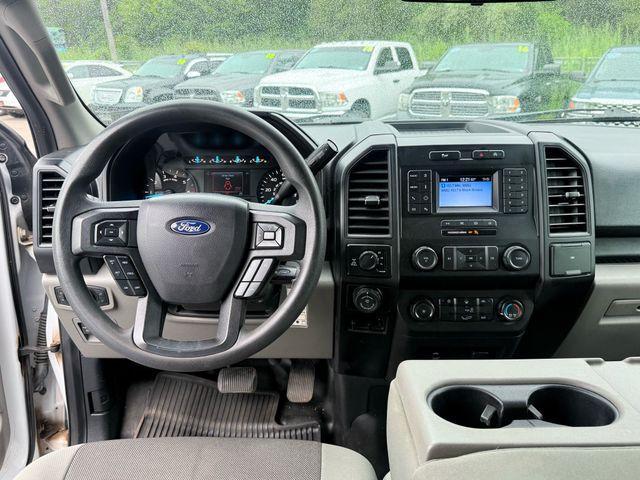 used 2019 Ford F-150 car, priced at $21,970