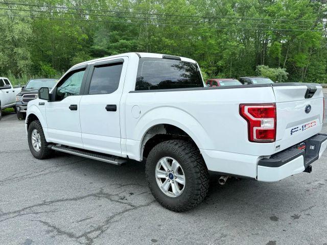 used 2019 Ford F-150 car, priced at $19,980