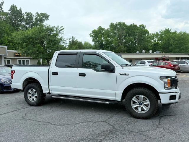 used 2019 Ford F-150 car, priced at $19,980