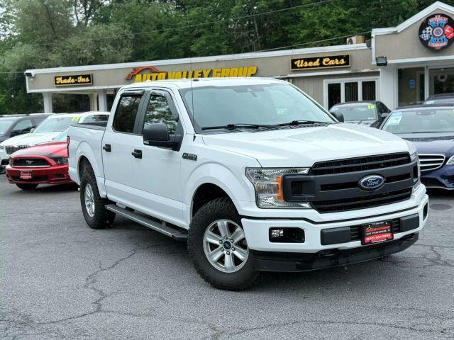 used 2019 Ford F-150 car, priced at $21,970