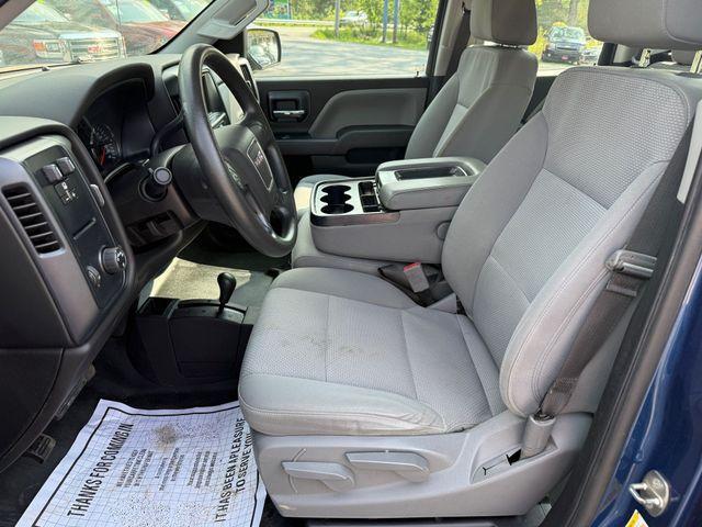 used 2018 GMC Sierra 1500 car, priced at $15,990