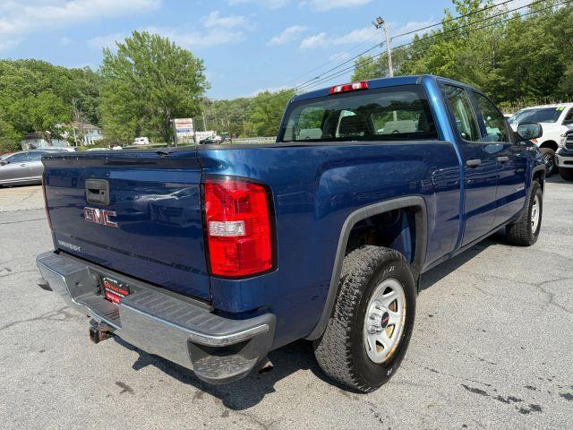 used 2018 GMC Sierra 1500 car, priced at $15,190