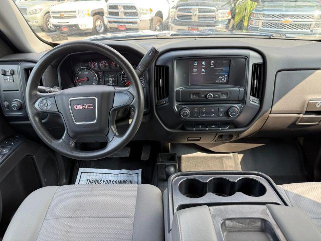 used 2018 GMC Sierra 1500 car, priced at $15,190