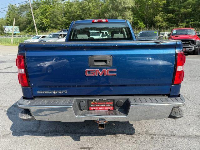 used 2018 GMC Sierra 1500 car, priced at $15,190