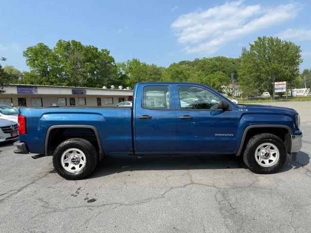used 2018 GMC Sierra 1500 car, priced at $15,190
