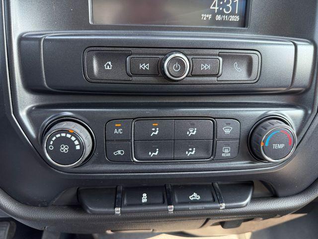 used 2018 GMC Sierra 1500 car, priced at $15,190