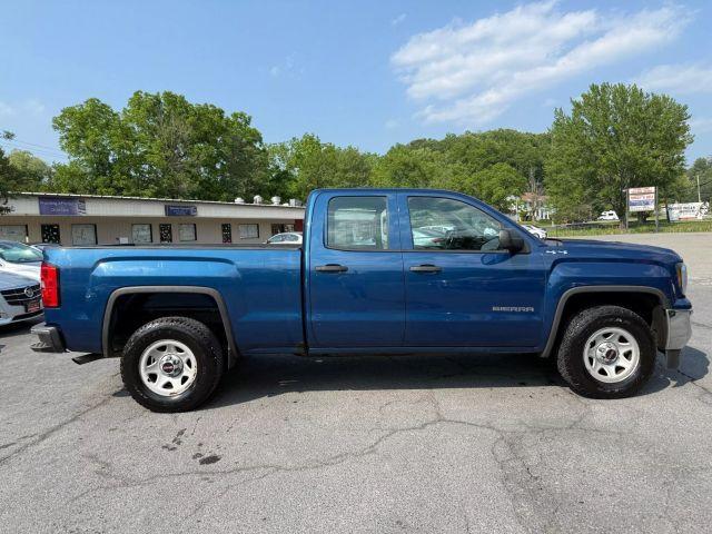used 2018 GMC Sierra 1500 car, priced at $15,490