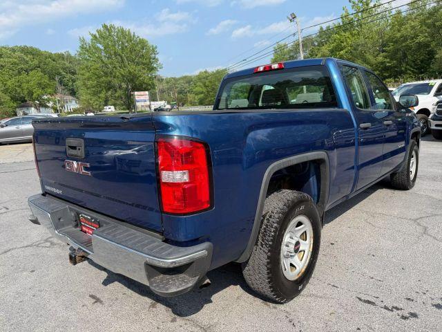 used 2018 GMC Sierra 1500 car, priced at $15,490