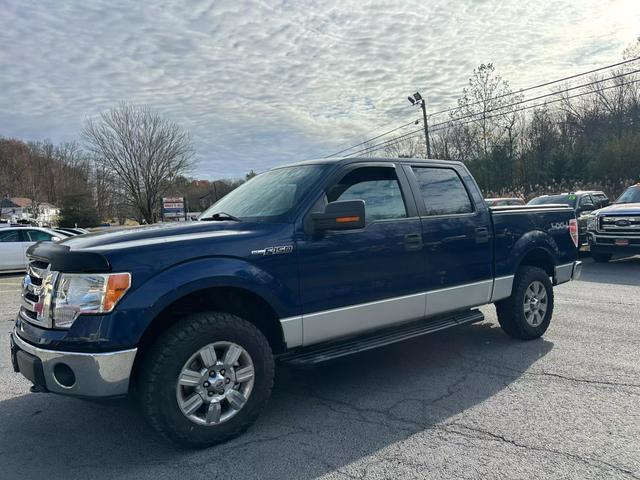 used 2011 Ford F-150 car, priced at $13,700