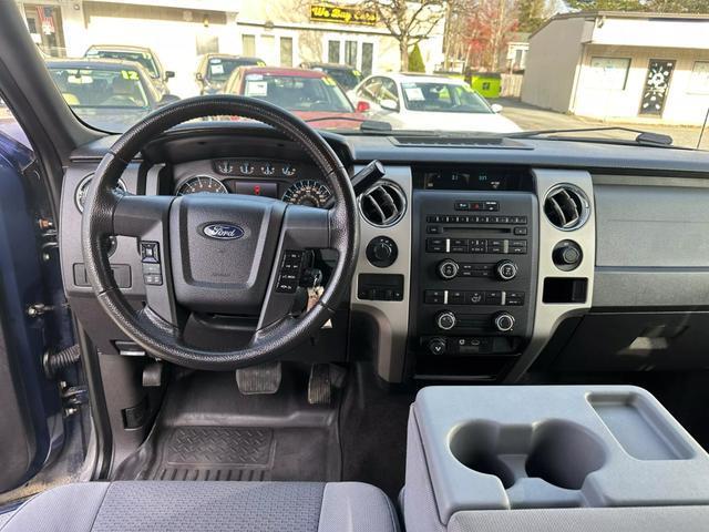 used 2011 Ford F-150 car, priced at $13,700