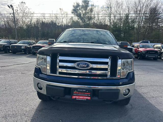 used 2011 Ford F-150 car, priced at $13,700