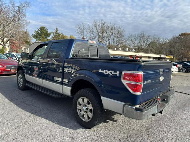 used 2011 Ford F-150 car, priced at $13,700