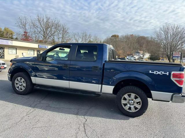 used 2011 Ford F-150 car, priced at $13,700